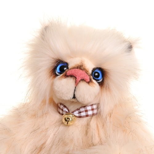 Frankie Cat 12" - Kaycee Bears Limited Edition - Image 2
