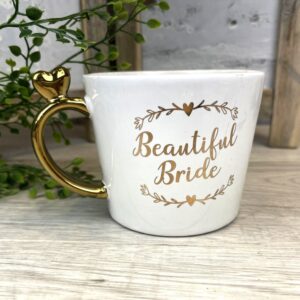 Beautiful Bride Mug - Langs