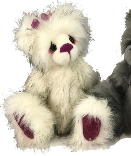 Mrs Kaycee 2017 - Kaycee Bears Plush Collectable