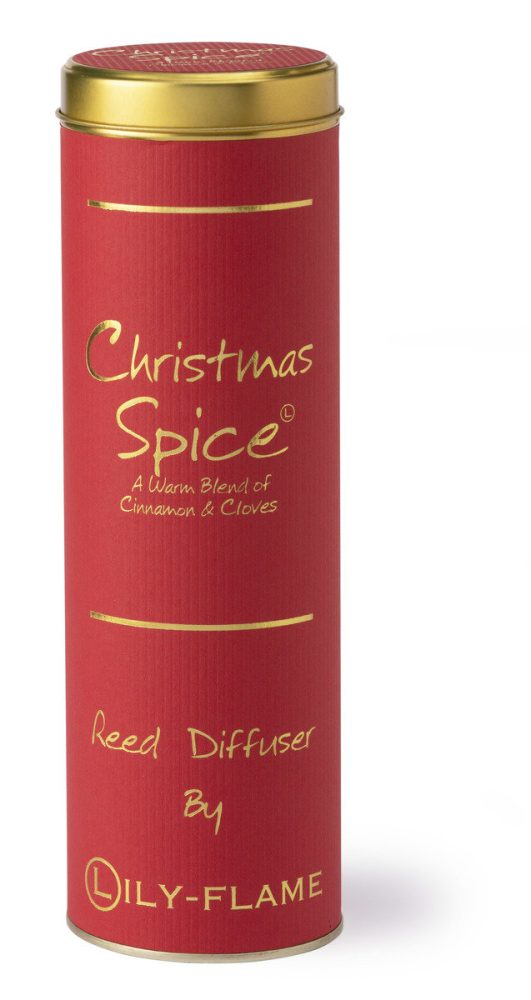 Lily-Flame Christmas Spice Reed Diffuser - Image 2
