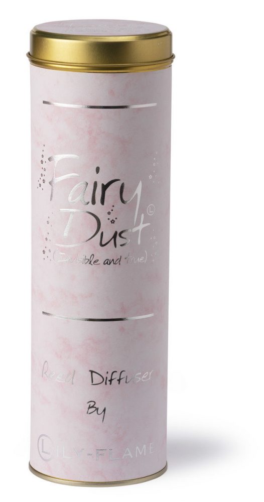 Lily-Flame Fairy Dust Reed Diffuser - Image 2