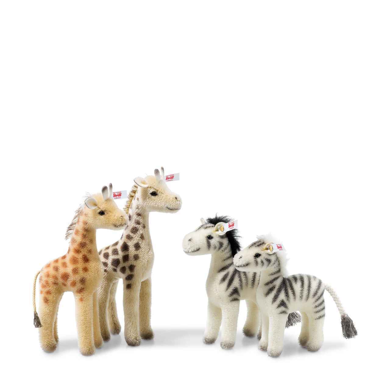 Noah's Ark Set Part 2 - Steiff Limited Edition EAN 421457