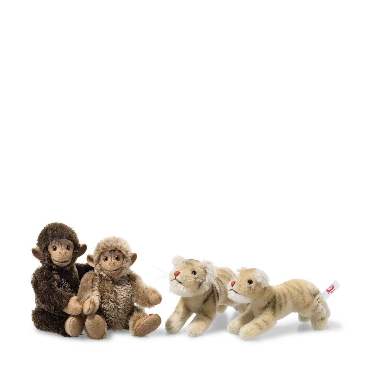 Noah's Ark Set Part 3 - Steiff Limited Edition EAN 421464