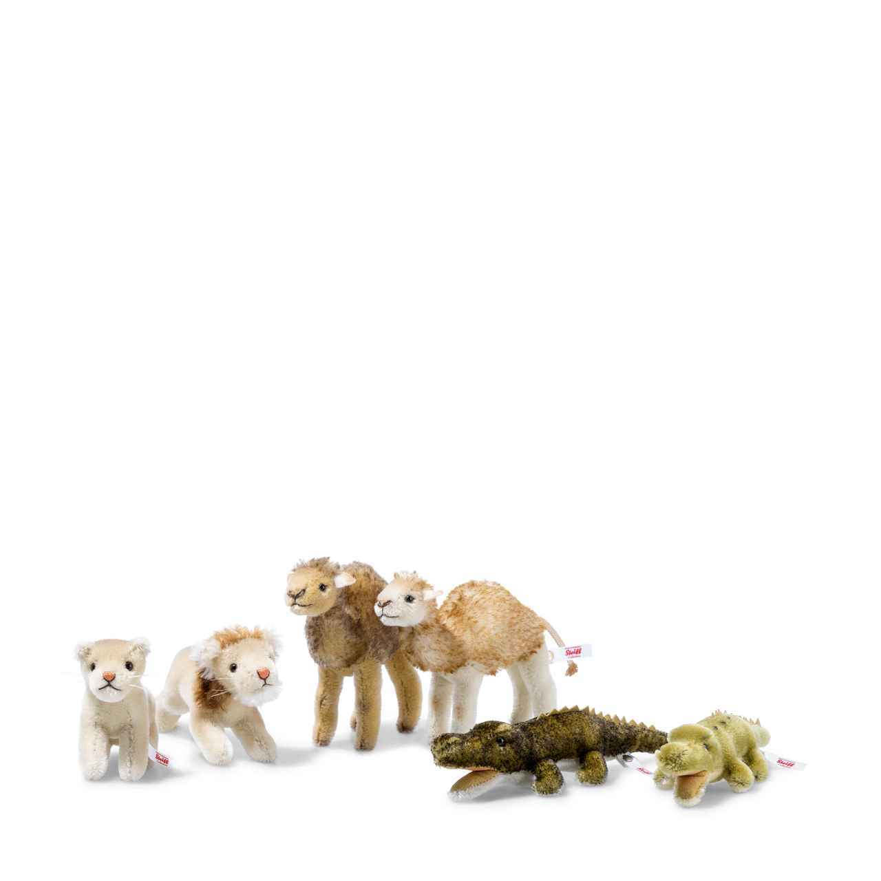 Noah's Ark Set Part 4 - Steiff Limited Edition EAN 421518