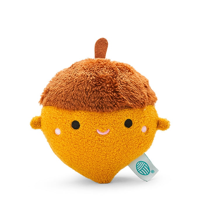 Noodoll Riceacorn Acorn Mini Plush Toy 14x13cm