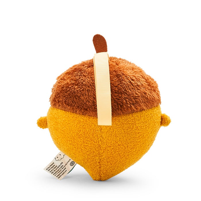 Noodoll Riceacorn Acorn Mini Plush Toy 14x13cm - Image 4