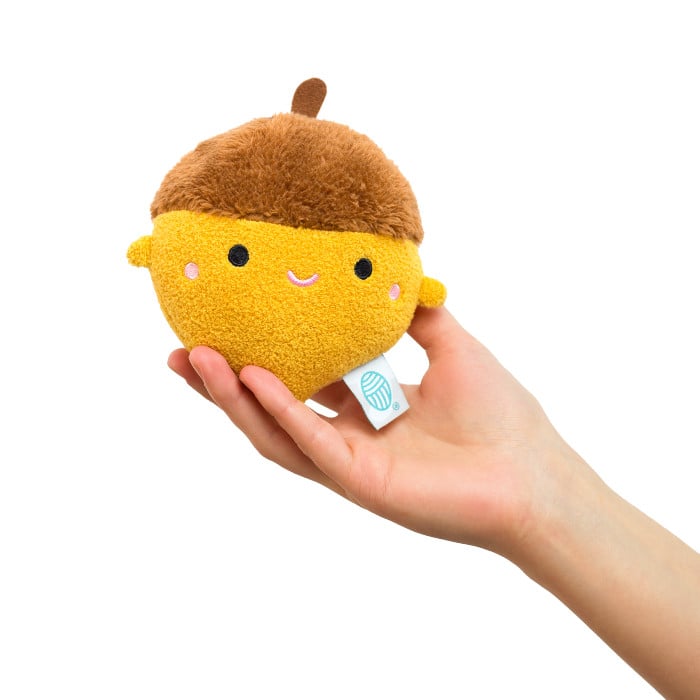 Noodoll Riceacorn Acorn Mini Plush Toy 14x13cm - Image 2