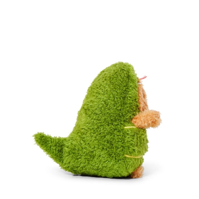 Noodoll Snake Ricespud Mini Sitting Plush Toy 13cm - Image 3