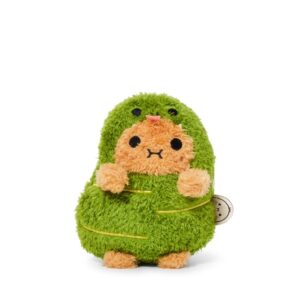 Noodoll Snake Ricespud Mini Sitting Plush Toy 13cm