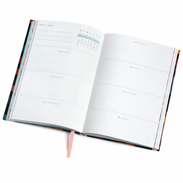 Cath Kidston A5 Dogs In The Park 2025 Diary - Image 3