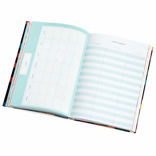 Cath Kidston A5 Dogs In The Park 2025 Diary - Image 2