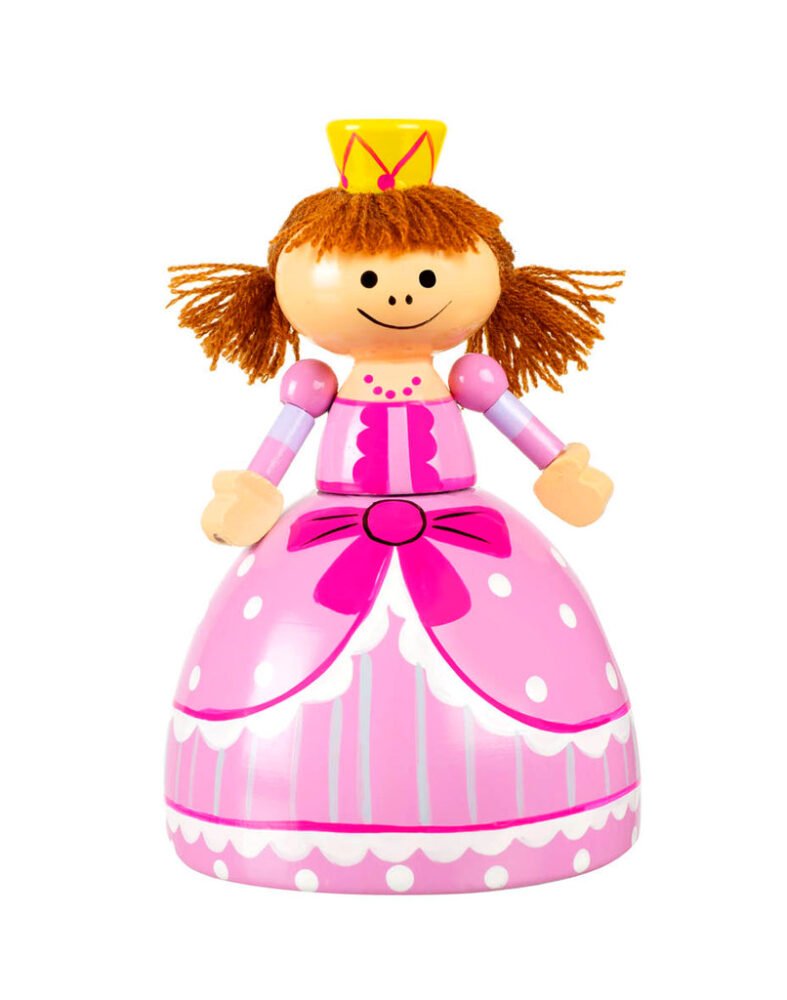 Princess Money Box - Orange Tree Toys
