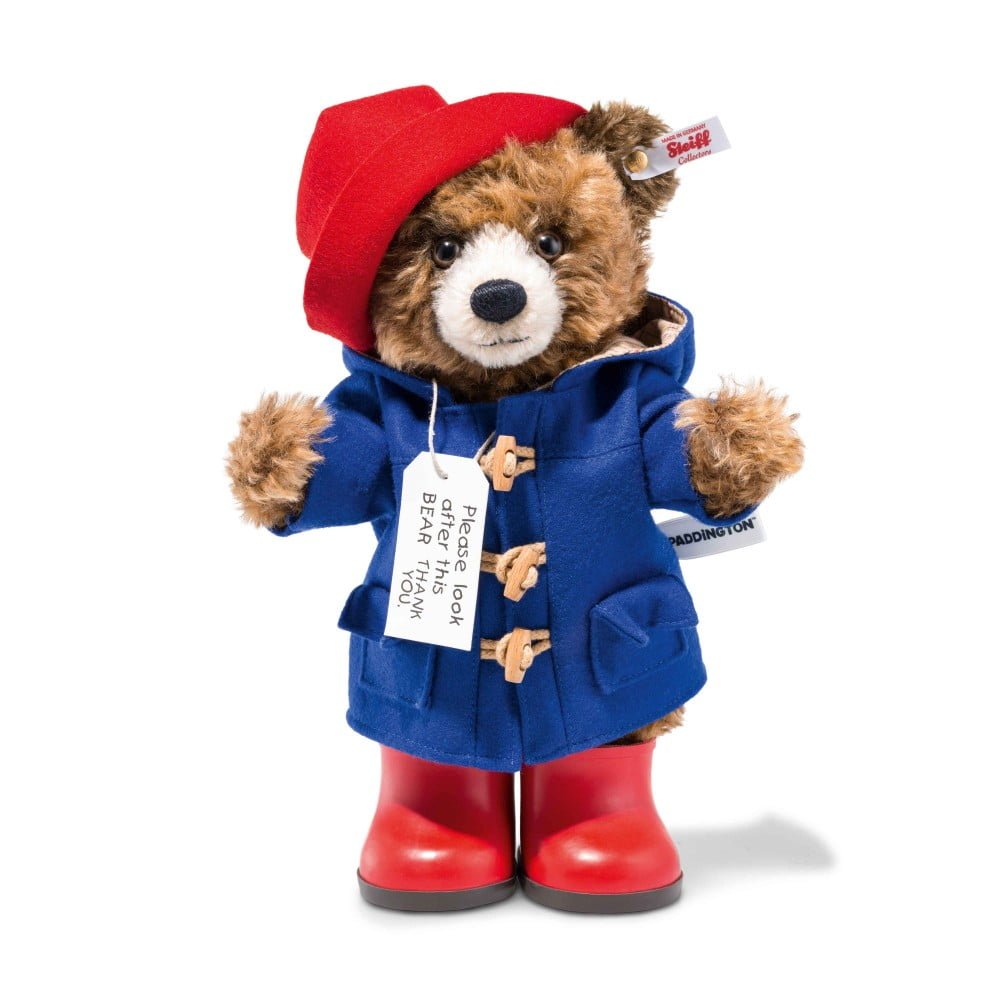 Paddington TM Bear - Steiff Limited Edition EAN 690310