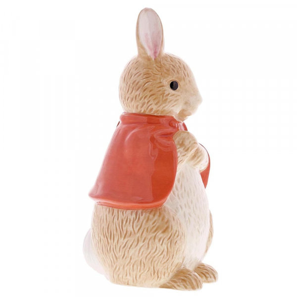 Flopsy Bunny Sculpted Money Bank - Beatrix Potter - Image 4