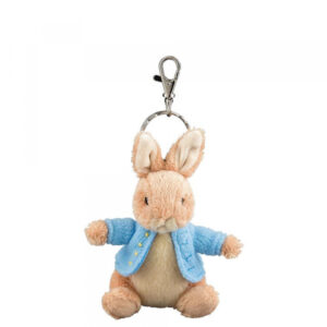 Peter Rabbit Keyring - Beatrix Potter