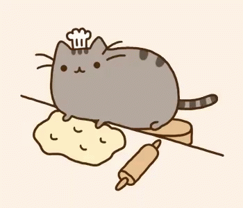 Pusheen Baking Collectable Set - Image 3