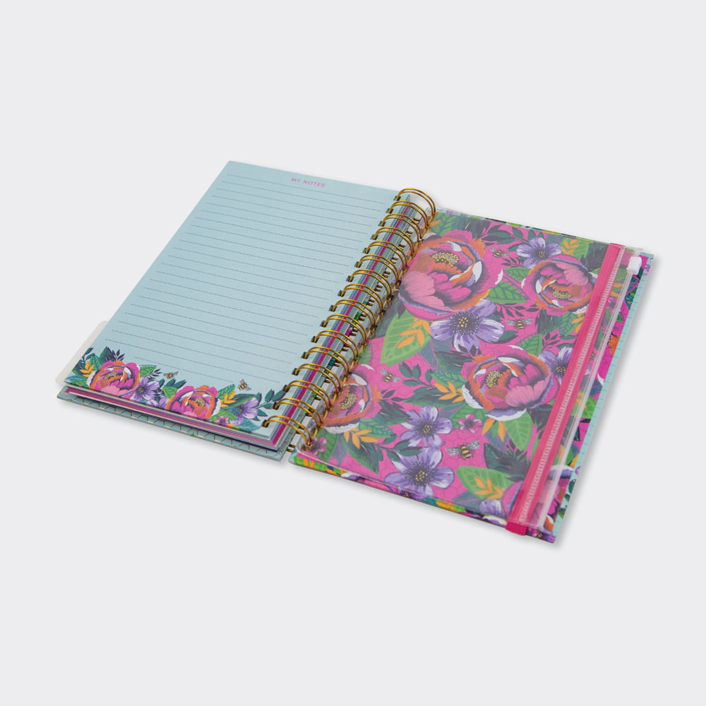 Bee Organised Weekly Planner Personal Organiser - Rachel Ellen Designs - Image 4