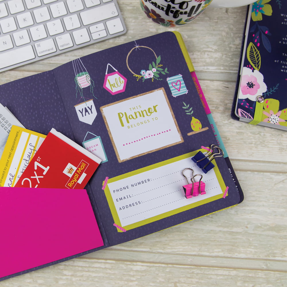 Busy Family Organiser - Rachel Ellen Designs - Image 2