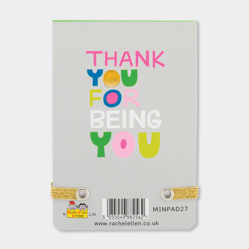 Fantastic Friend A7 Mini Notepad – Rachel Ellen Designs - Image 3