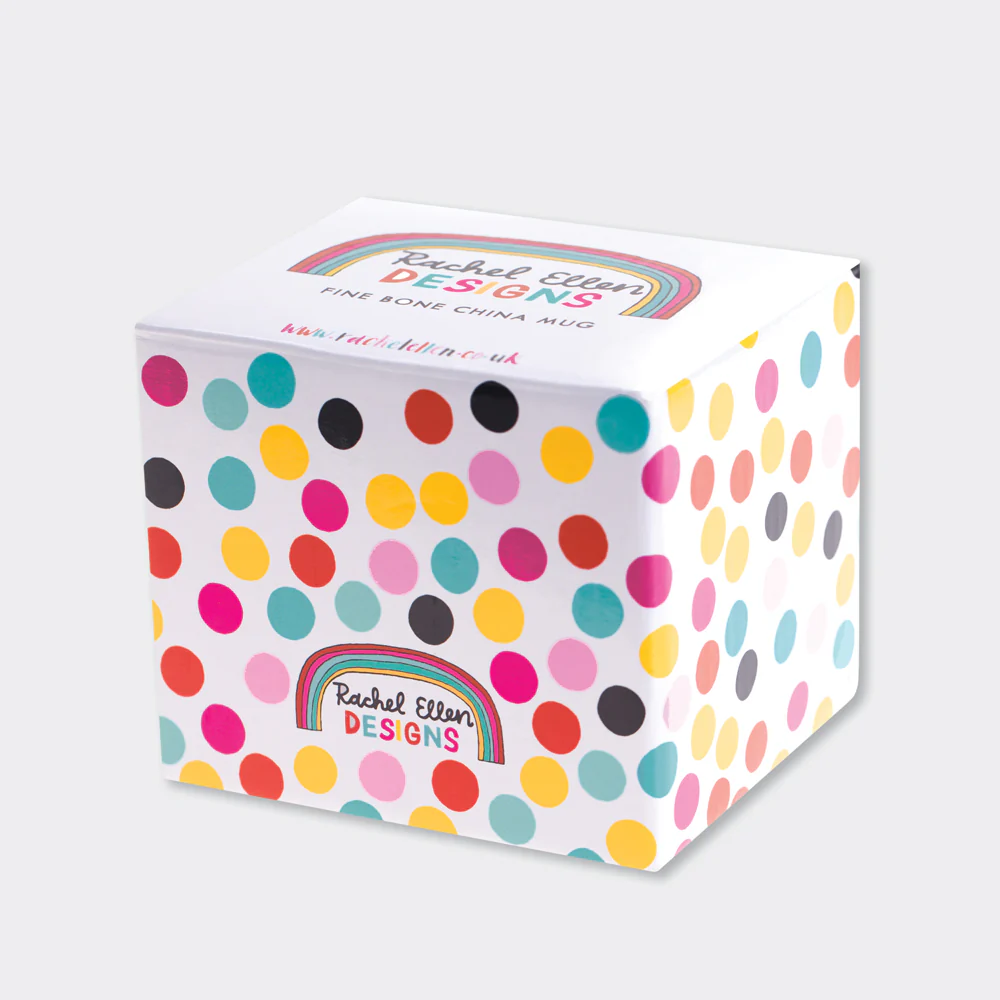 Beautiful Bestie Boxed Bone China Mug - Rachel Ellen Designs - Image 2