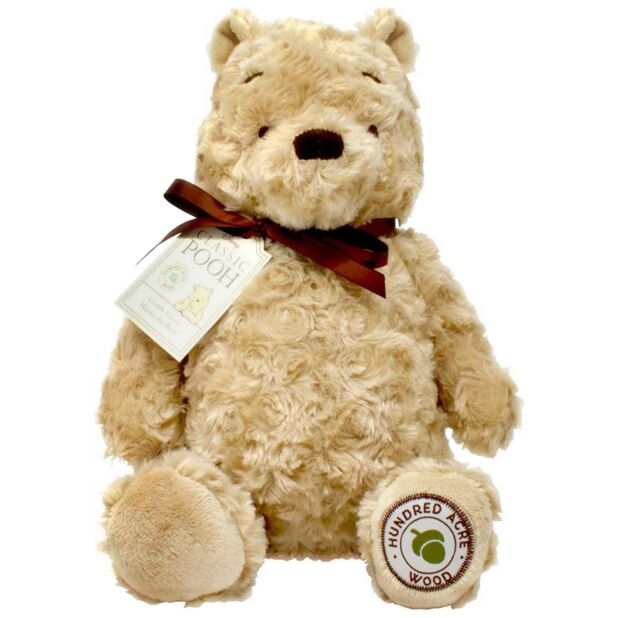 Classic Winnie The Pooh Hundred Acre Woods Teddy Bear