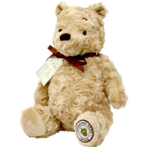 Classic Winnie The Pooh Hundred Acre Woods Teddy Bear - Image 2