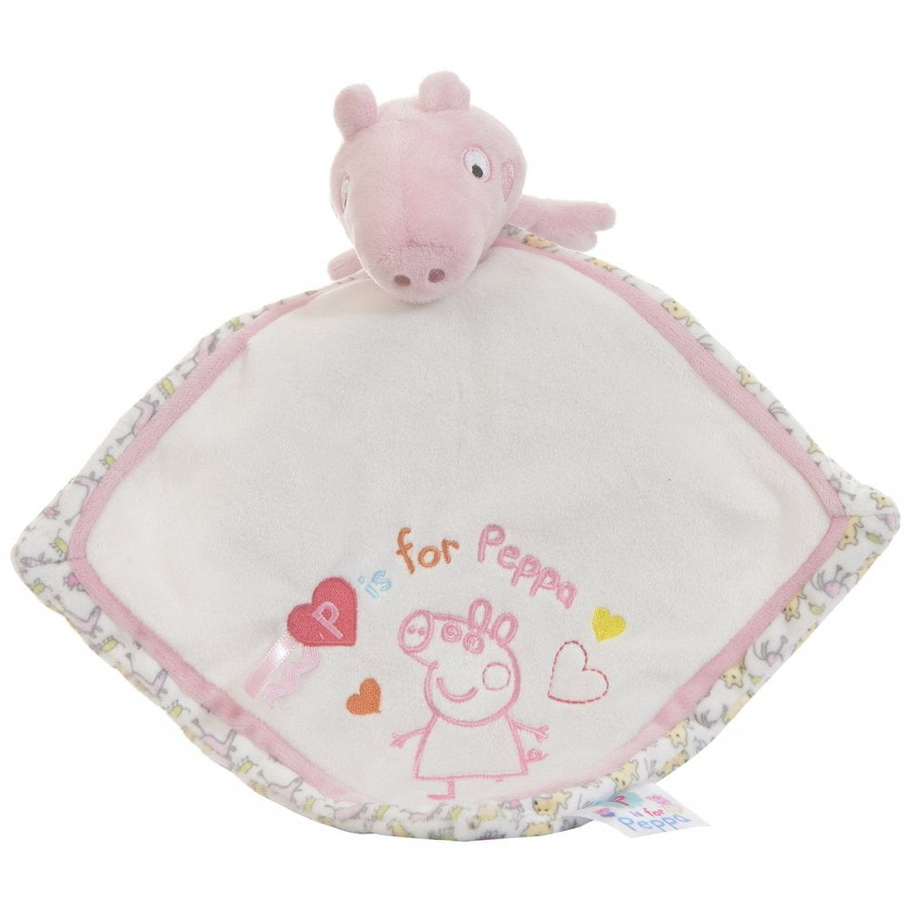 Peppa Pig Comforter - Rainbow Designs - Image 3