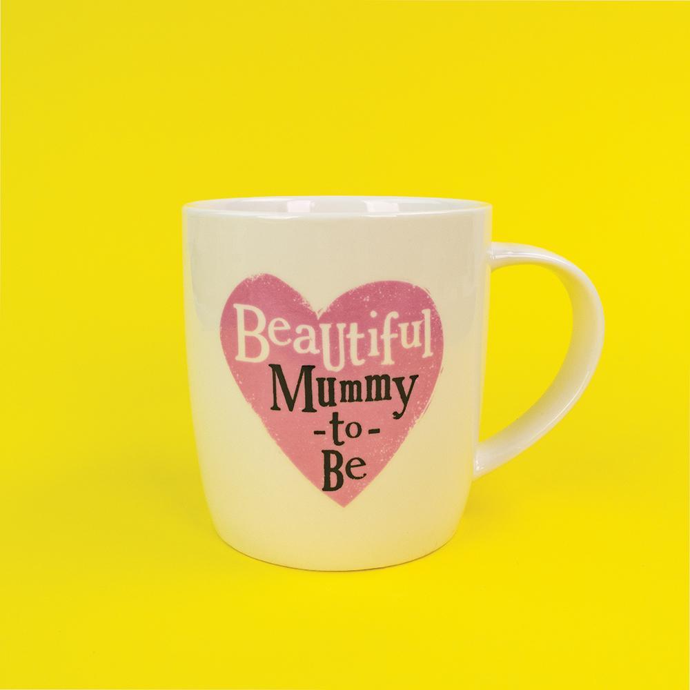 Beautiful Mummy To Be Mug - The Bright Side - BSHHC64 - Image 3