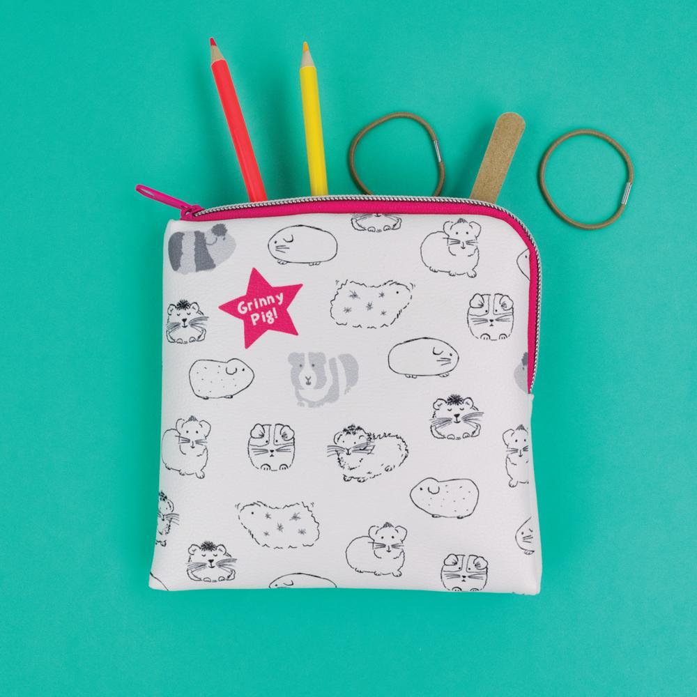 Guinea Pig 'Grinny Pig' Case - GSG07 - Giggle and Snort Collection - Really Good