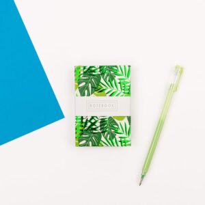 Mini Botanical Notebook - Wendy Jones Blackett, WJNBS01