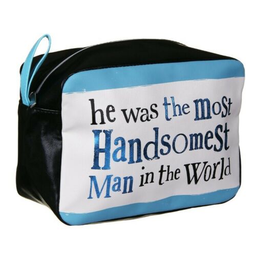 He Was The Most Handsomest Man In The World Wash Bag - The Bright Side - Image 2