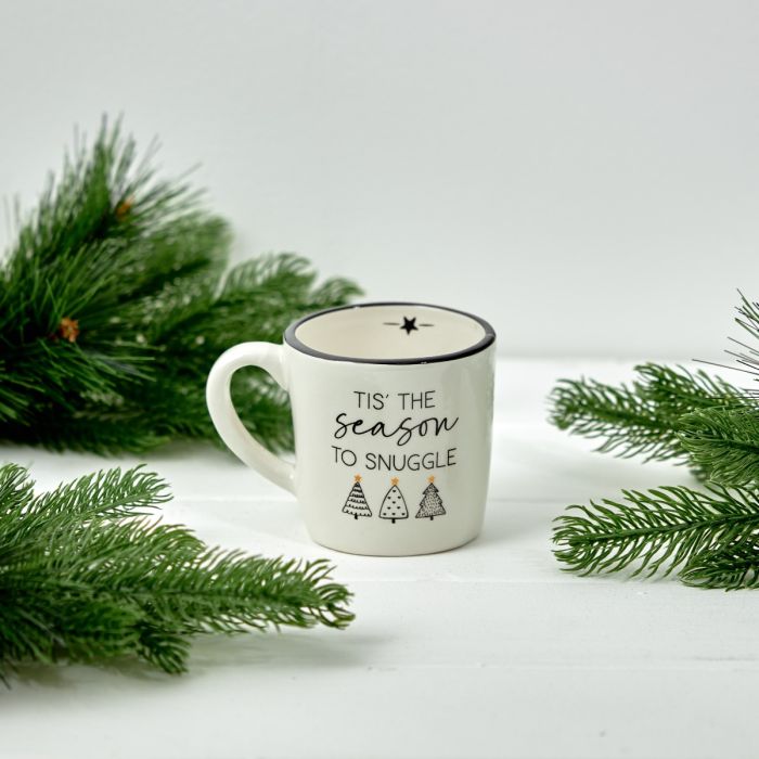 Tis The Season To Snuggle Mug - Langs