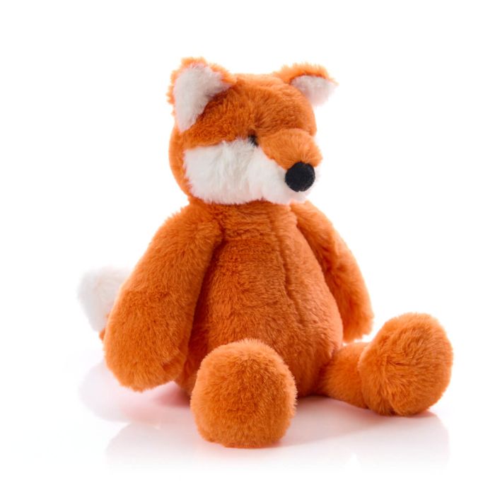 Mini Farm Cute Plush Beanie Fox 12x17x20cm - Image 2