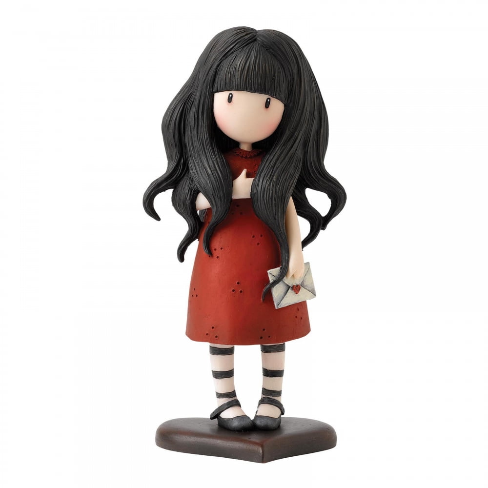 Gorjuss From The Heart 6" Figurine