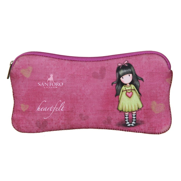 Gorjuss Heartfelt Neoprene Accessory Case - Image 2
