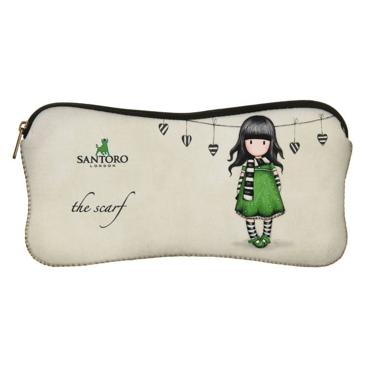 Gorjuss The Scarf Neoprene Accessory Case - Image 2