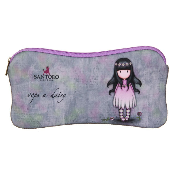 Gorjuss Oops-A-Daisy Neoprene Accessory Case - Image 2