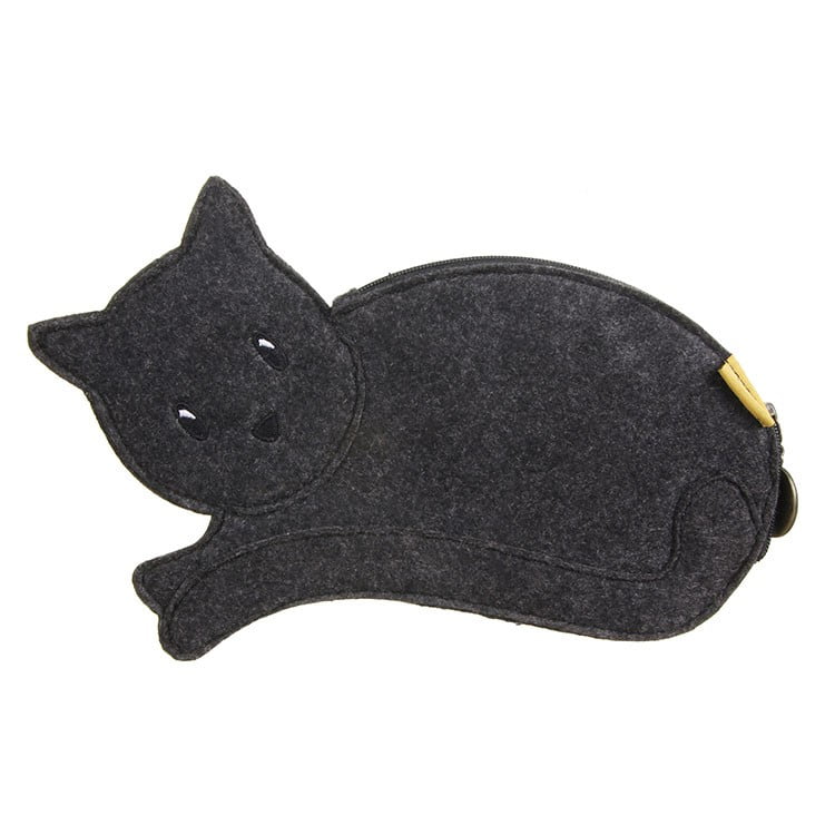 Gorjuss Ruby Cat Pencil Case