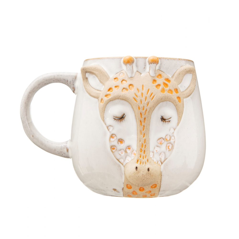 Gina Giraffe Mug - Sass and Belle