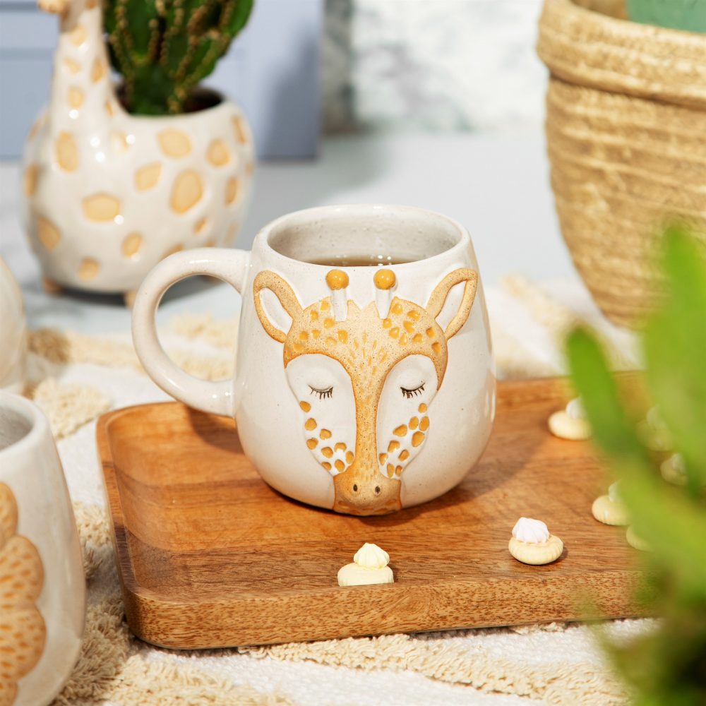 Gina Giraffe Mug - Sass and Belle - Image 2