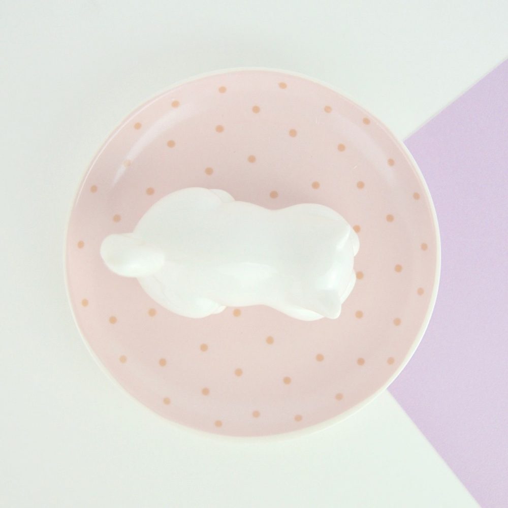 Cutie Cat Trinket Dish - Sass and Belle - Image 4