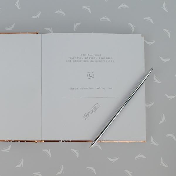 Memories From The Hen Do Book - Soul UK - Imagine Collection, IMJ07 - Image 2