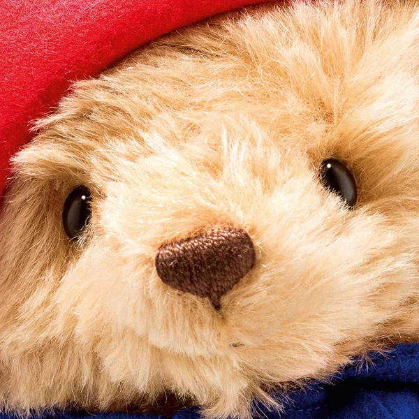 Steiff Paddington Bear 60th Anniversary - EAN 690495 - Image 2