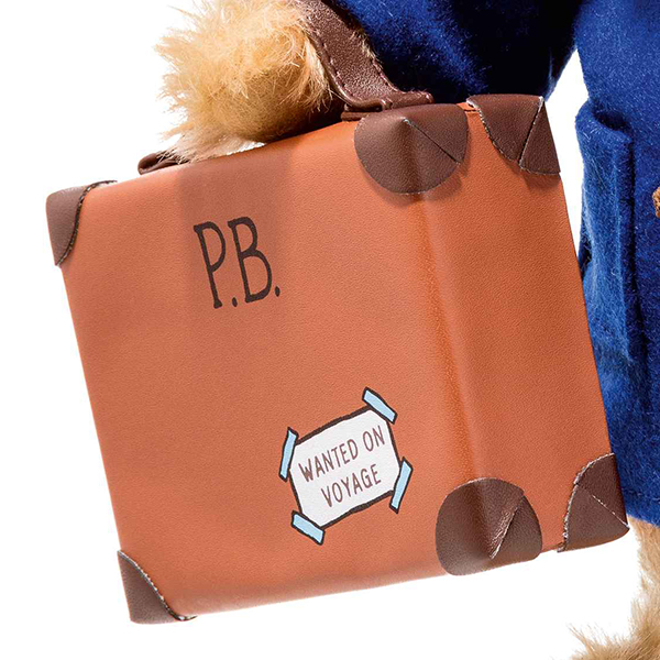 Steiff Paddington Bear 60th Anniversary - EAN 690495 - Image 4