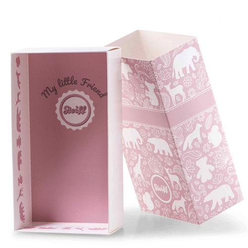 Steiff My Little Friend Wildlife Bear in Gift Box - EAN 026928 - Image 5
