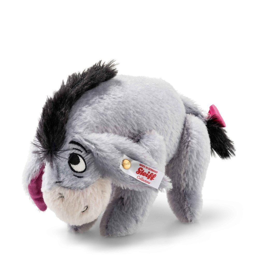 Steiff Disney Miniature Eeyore, 22cm - Limited Edition EAN 683541 (Winnie The Pooh) - Image 2