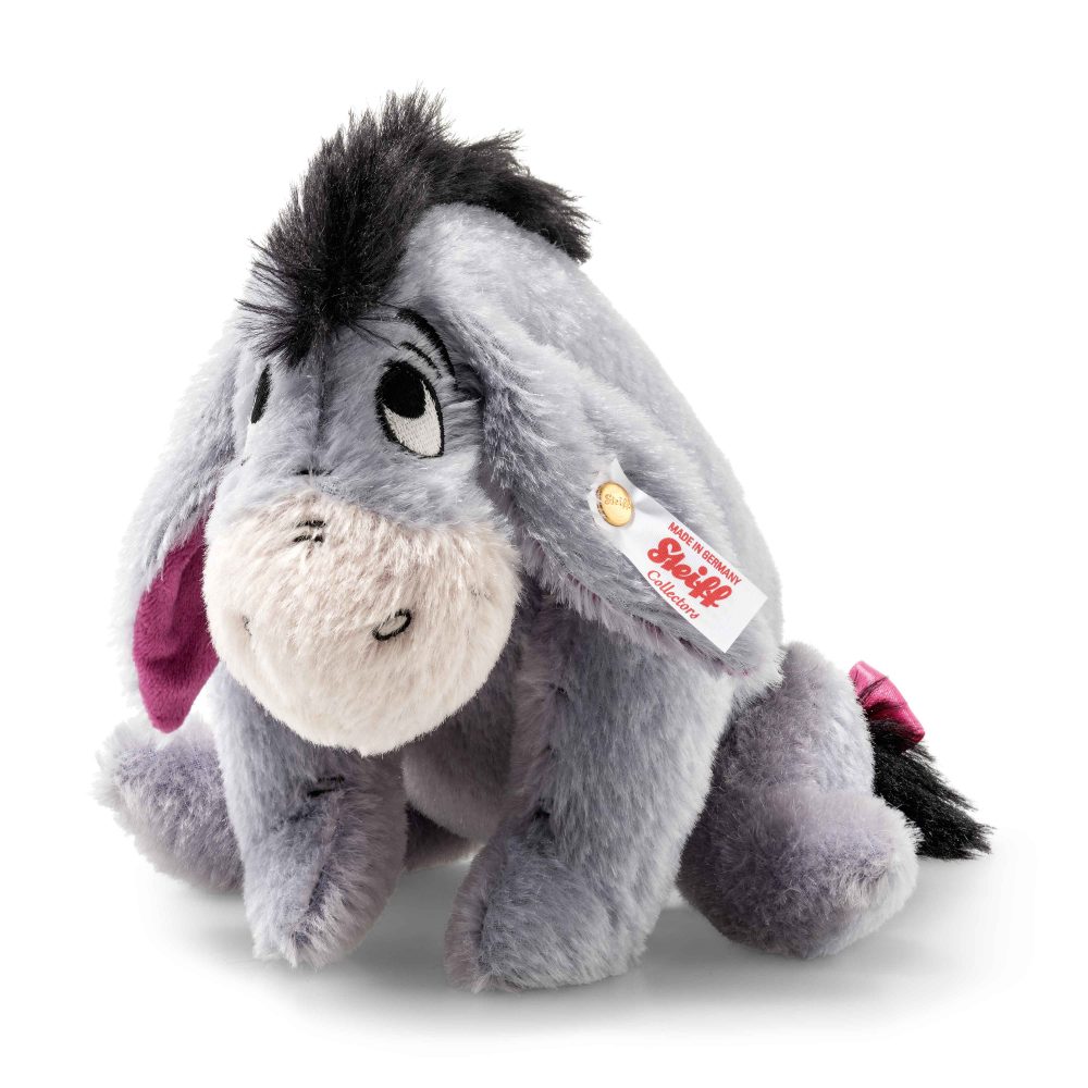 Steiff Disney Miniature Eeyore, 22cm - Limited Edition EAN 683541 (Winnie The Pooh)