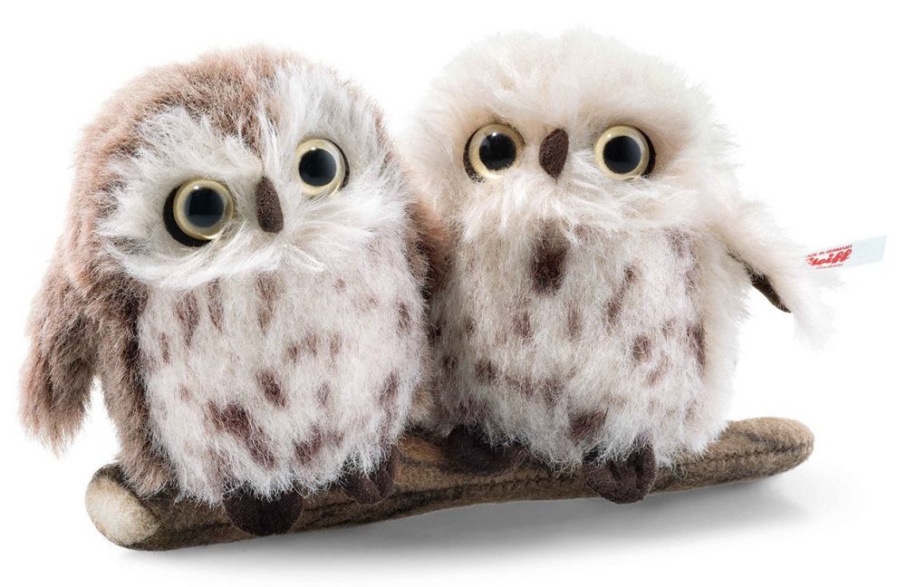 Steiff Owl Set - Limited Edition EAN 006609