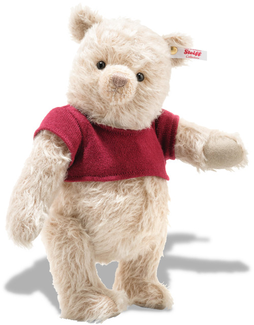 Walt Disney Christopher Robin Winnie the Pooh Bear - Limited Edition Steiff EAN 355424