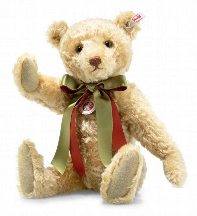 Steiff British Collector’s Teddy Bear 2019 - Limited Edition EAN 690761